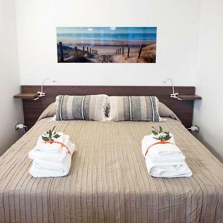 Casa Vela Bianca Mondello Addaura Apartment Palermo Bagian luar foto