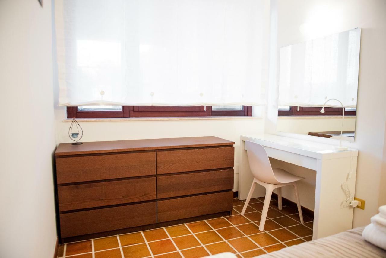 Casa Vela Bianca Mondello Addaura Apartment Palermo Bagian luar foto