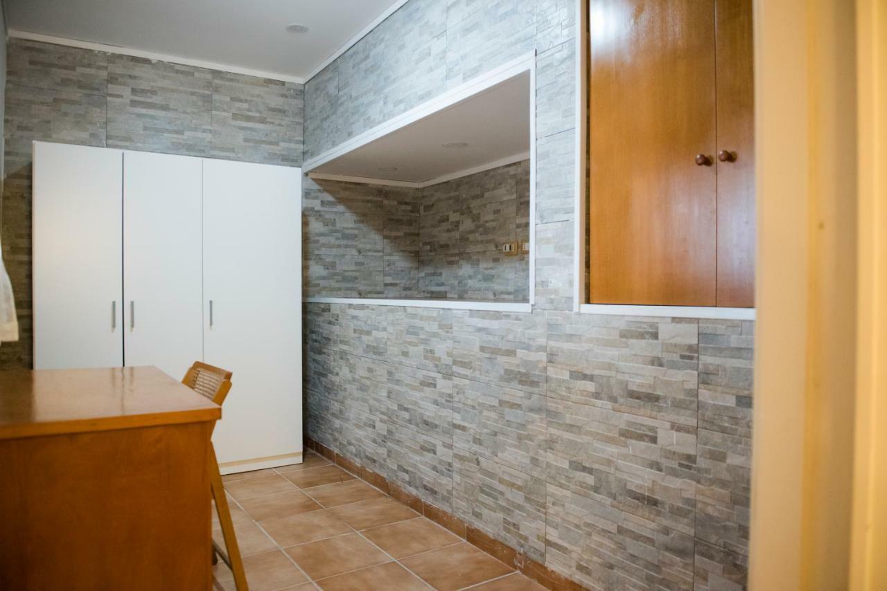 Casa Vela Bianca Mondello Addaura Apartment Palermo Bagian luar foto