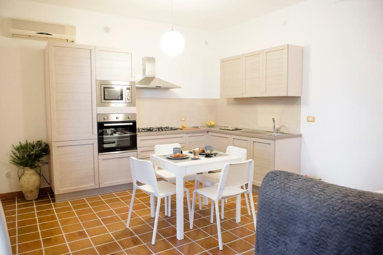 Casa Vela Bianca Mondello Addaura Apartment Palermo Bagian luar foto